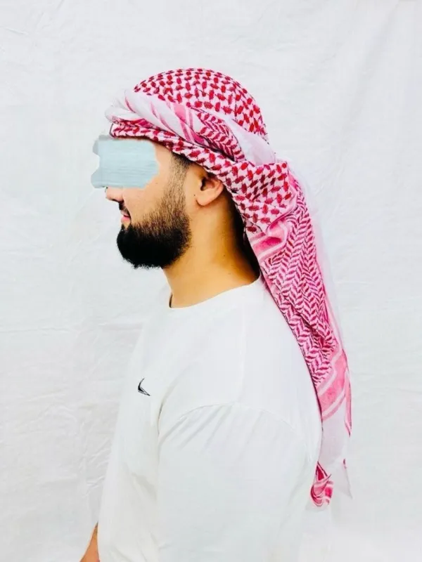 Safari Arafat Roʻmollari 7