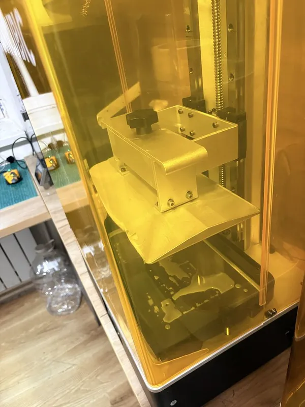 3D printer Anycubic M3 Max — фото 1