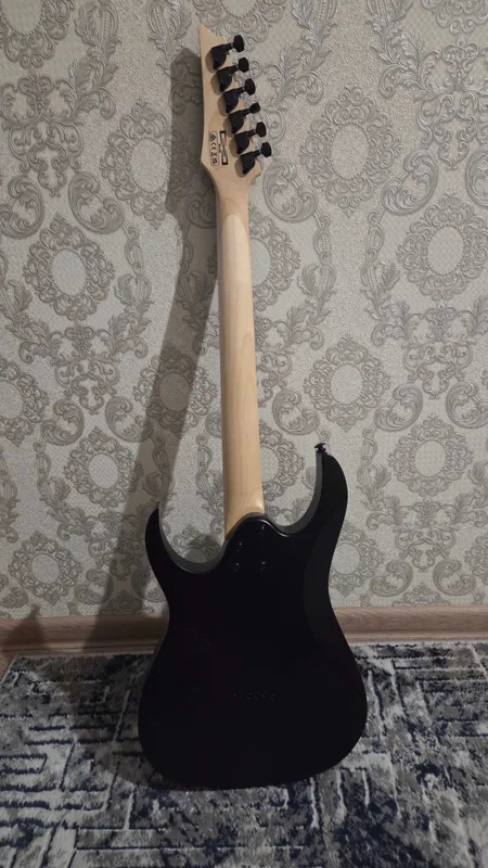 Электрогитара Ibanez GRG121dx-bkf 2 Электрогитара Ibanez GRG121dx-bkf 2