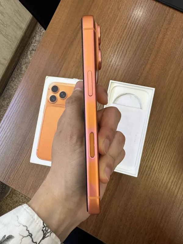 Srochna!!! Iphone 17 pro 44 sikl idyal 256GB — фото 5