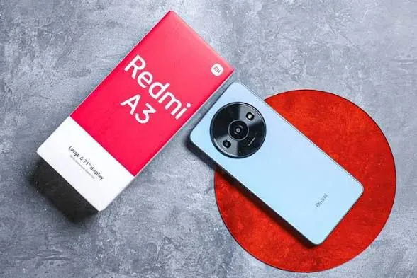 Redmi A3 Состояние идеальное Память 128 на 4 1