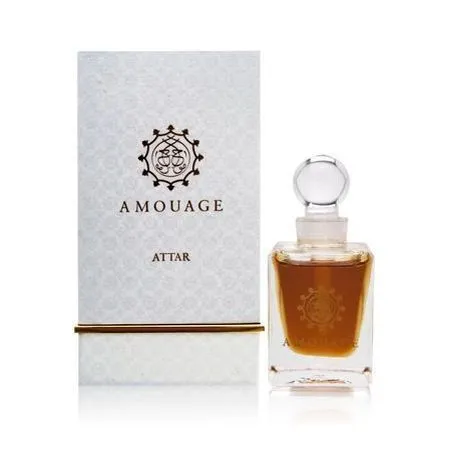 Амуаж Трибьют Аттар (Amouage Tribute Attar) 1 Амуаж Трибьют Аттар (Amouage Tribute Attar) 1