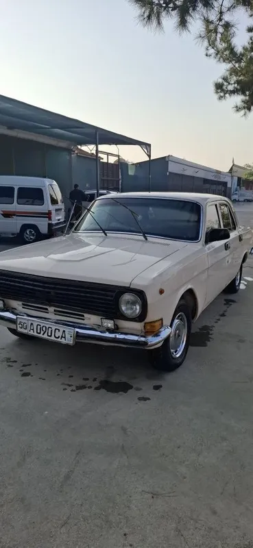 Gaz 2410 volga 1990 1 Gaz 2410 volga 1990 1