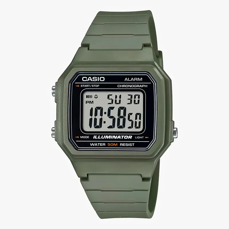 Casio W-217H — фото 2