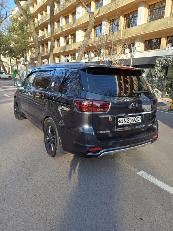 Киа карнивал 3 2019г — фото 2
