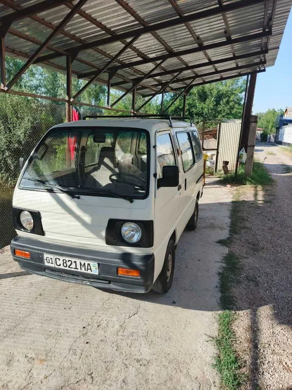 Продам Дамас 1991 г.в. в рабочем состоянии. 4