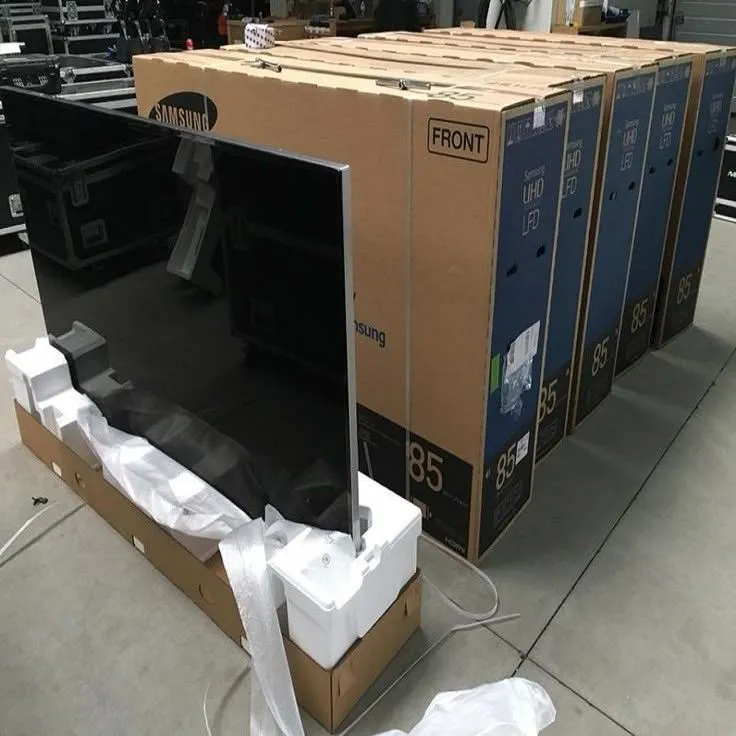 Телевизор 4K UHD TV диагональ от 100 до 32 Диагональ