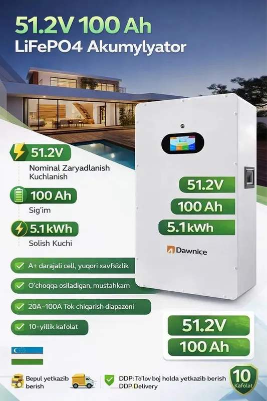 Dawnice akumlyatorlari 10kw 12kw 16kw 21w 1 Dawnice akumlyatorlari 10kw 12kw 16kw 21w 1