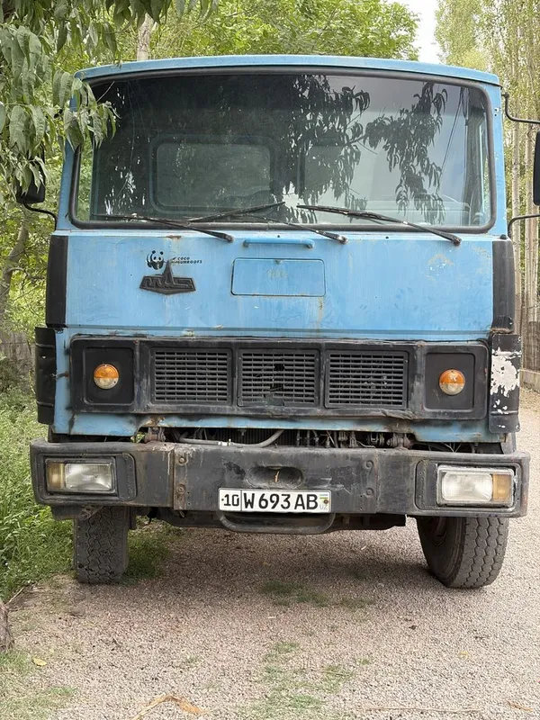 Маз 1991 саларкада 1