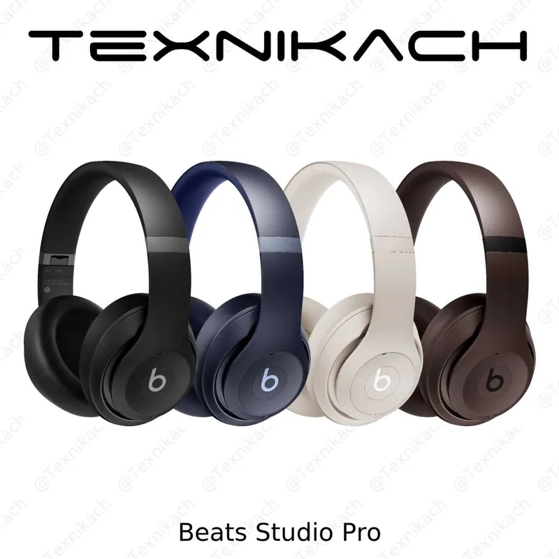 Новый Beats Studio Pro Доставка Новый Beats Studio Pro Доставка