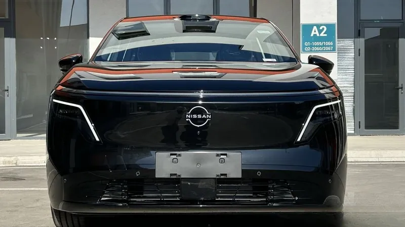 Nissan NX8 Gibrjd 1 Nissan NX8 Gibrjd 1