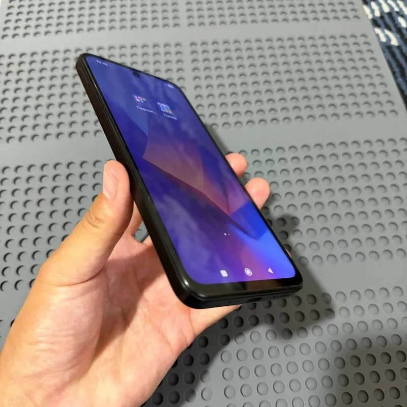 Redmi Note 12R karobkalik — фото 3