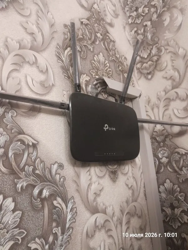 Продаётся роутер TP-Link AC1200 Archer VR300 двухдиапазонный 1