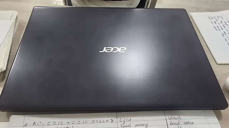 Acer aspire 3 core-i5 2gb nvidia videokartali 1