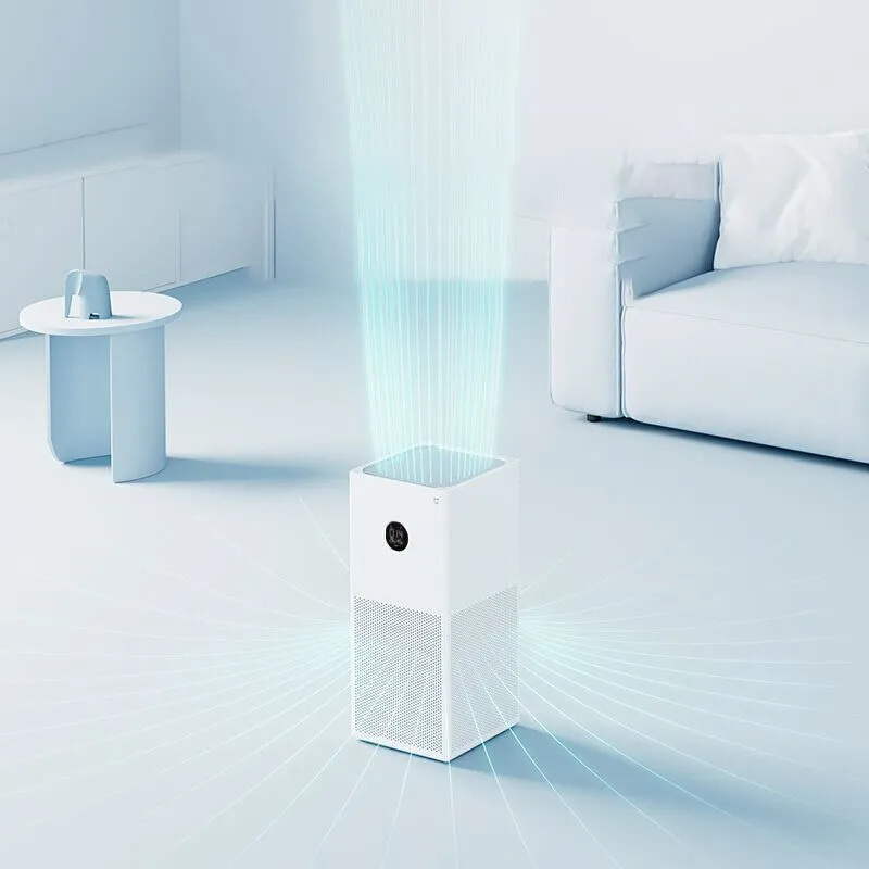 Очиститель воздуха Xiaomi Air Purifier 4 lite 4 Очиститель воздуха Xiaomi Air Purifier 4 lite 4