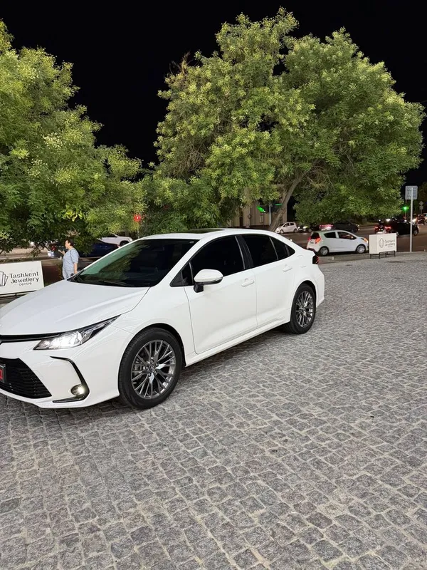 Toyota Corolla 2023 7 Toyota Corolla 2023 7
