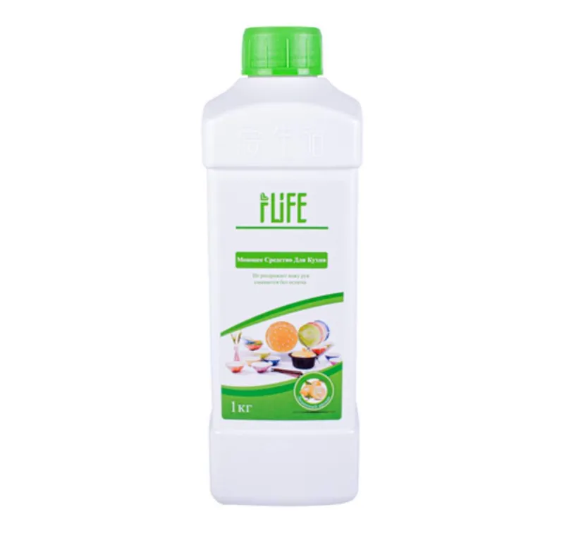 iLiFE Oshxona va Idishlar uchun Ekologik Gel