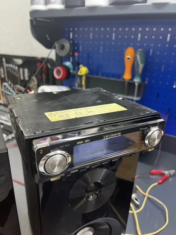 Carrozzeria p 919 3 Carrozzeria p 919 3