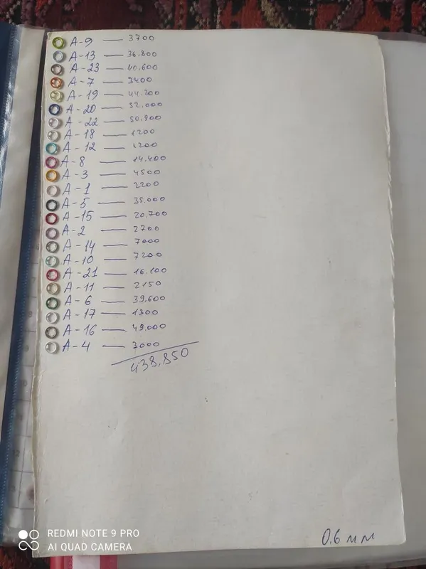 Textilniy Aksesuarlari Zamog Tugmapiston Shunurkalar. — фото 2