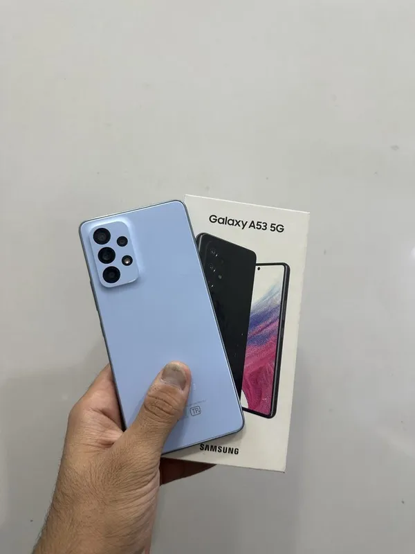 Samsung A53 5G 128 gb