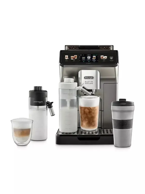 Kофемашина DeLonghi ECAM470.85.MB Eletta Ultra 1