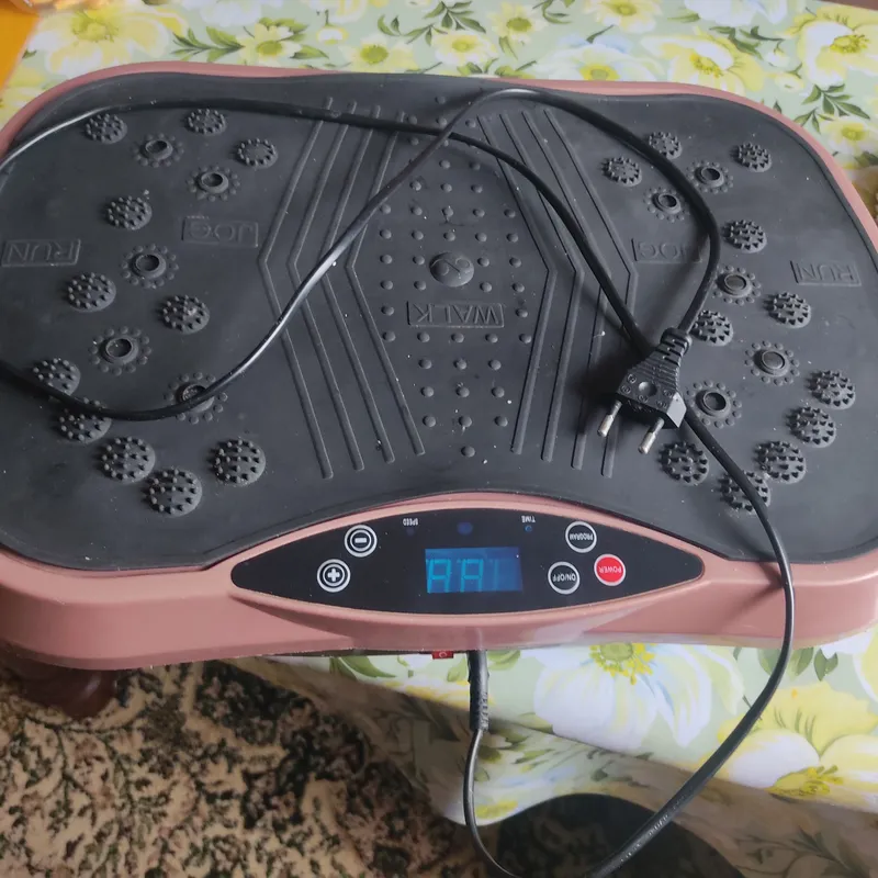 Vibroplatforma