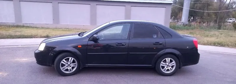 Chevrolet Lacetti 1,8 4 Chevrolet Lacetti 1,8 4
