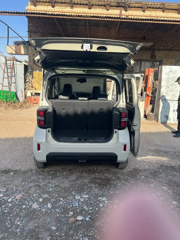 Kia ray sotiladi holati alo benzin motori 1 kub — фото 2