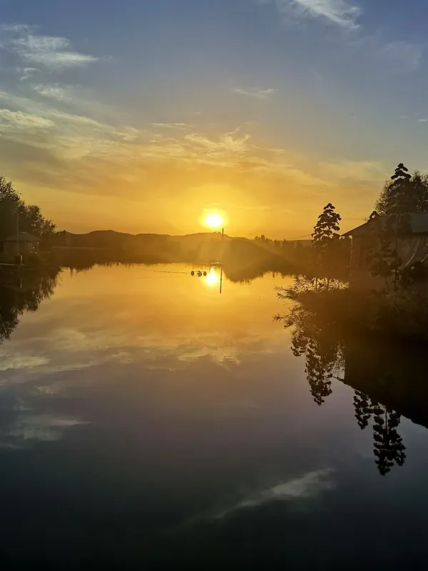 Семейный отдых и рыбалка — фото 2