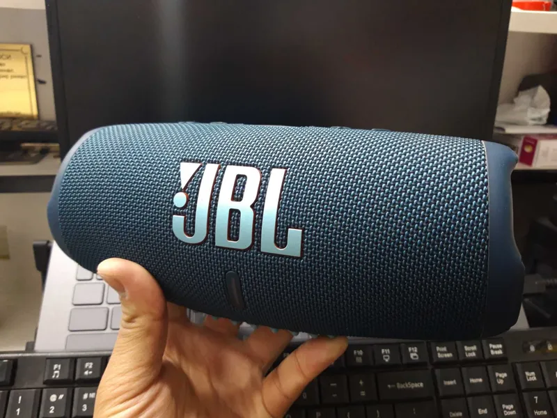 JBL harman Charge5 — фото 1