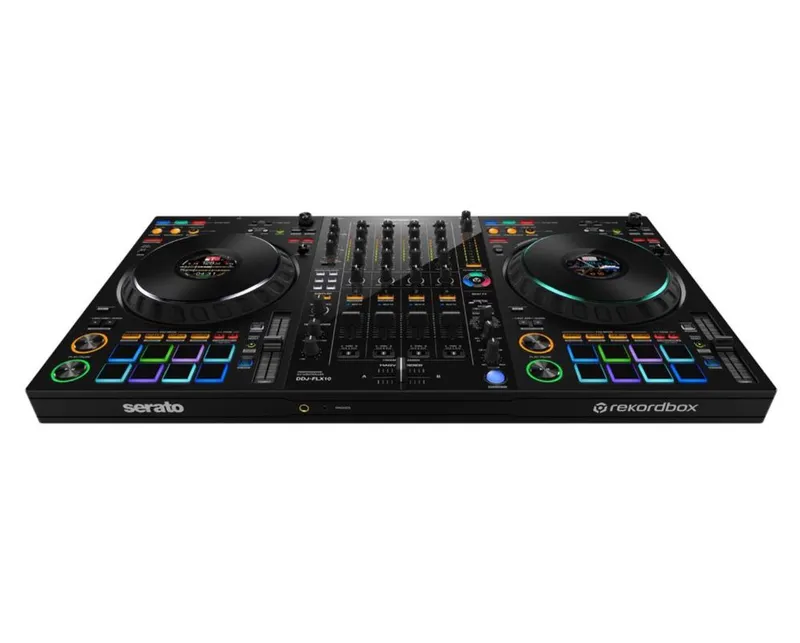 DJ контроллер DJ FLX 10 pioneer — фото 1