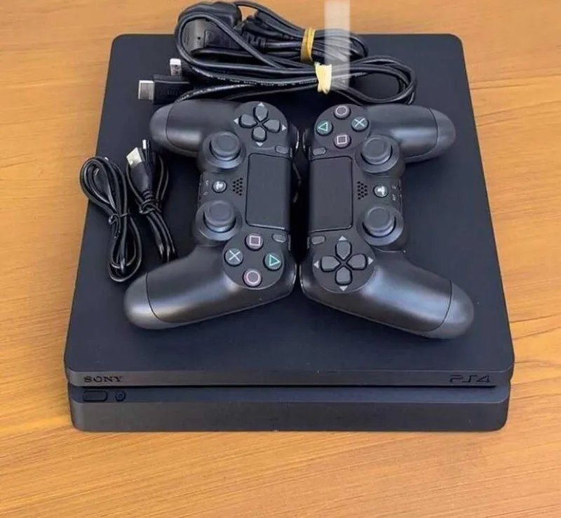 PlayStation 4* Pro/Slim/Fat с Играми с Гарантией + Бесплатная Доставка — фото 4