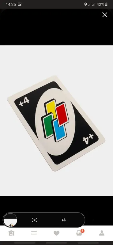 UNO stol o‘yini 4 UNO stol o‘yini 4