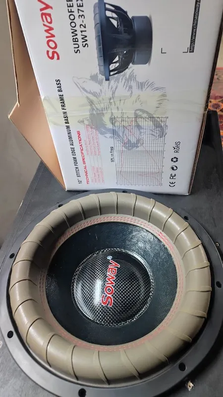 Sambufer soway 1000 rms yengi
