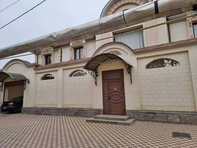 Сдам Евродом 6-соток на Дархане люксовый Хай-Тек