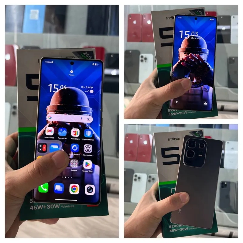infinix note 50