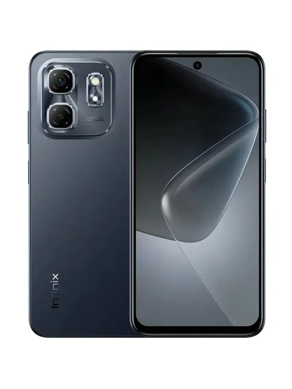 Смартфон Infinix HOT 50i 4/256GB Sleek Black 1 Смартфон Infinix HOT 50i 4/256GB Sleek Black 1