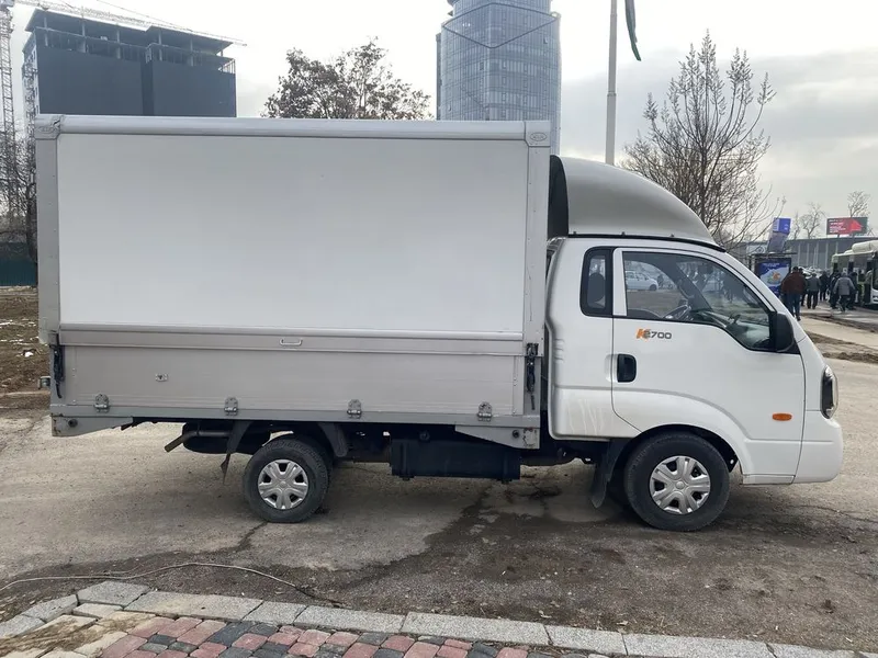 Kia bongo k2700 Киа бонго к2700 Продается — фото 5