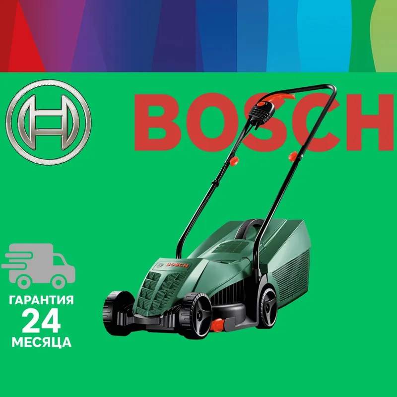 Газонакосилки BOSCH original Easy rotak 32-205