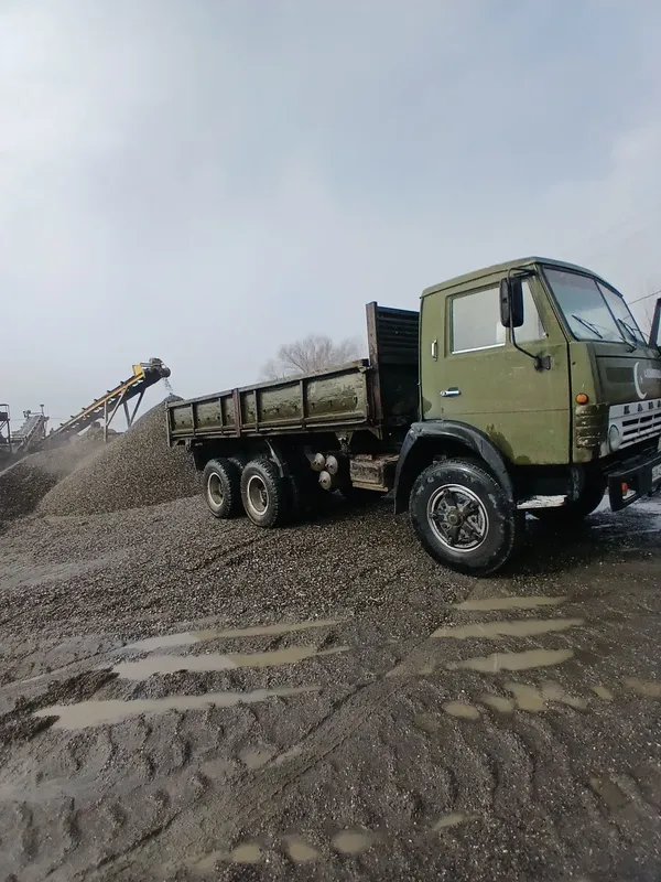 Selhoz kamaz sotiladi moshin ishga tayyor Mator karobka qilingan 3