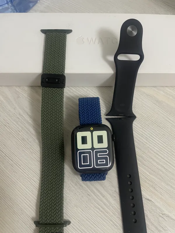 Apple Watch Series 11, 46 мм 4 Apple Watch Series 11, 46 мм 4