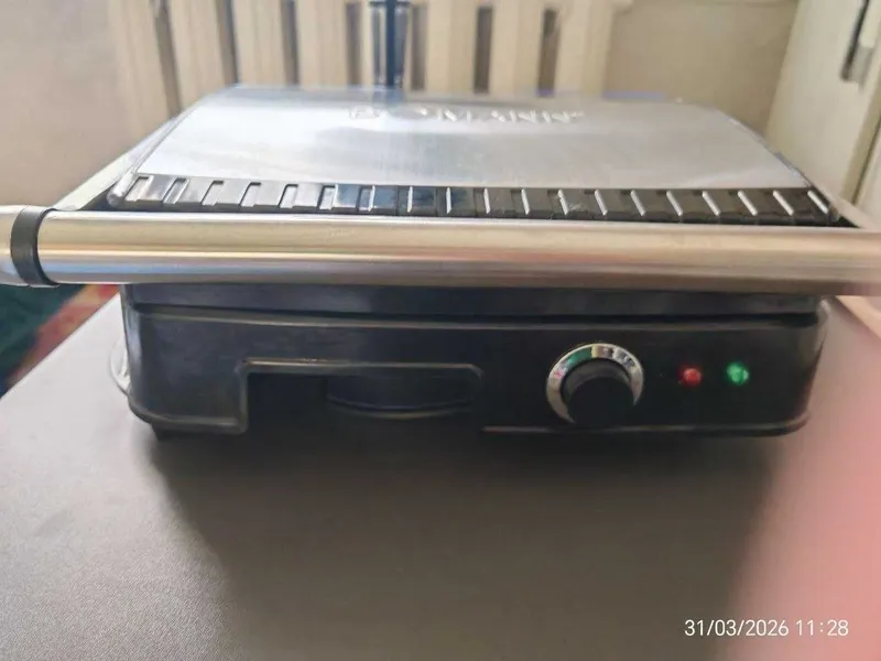 Продаётся гриль Bomann KG 2242 CB 2000W из Германии — фото 3