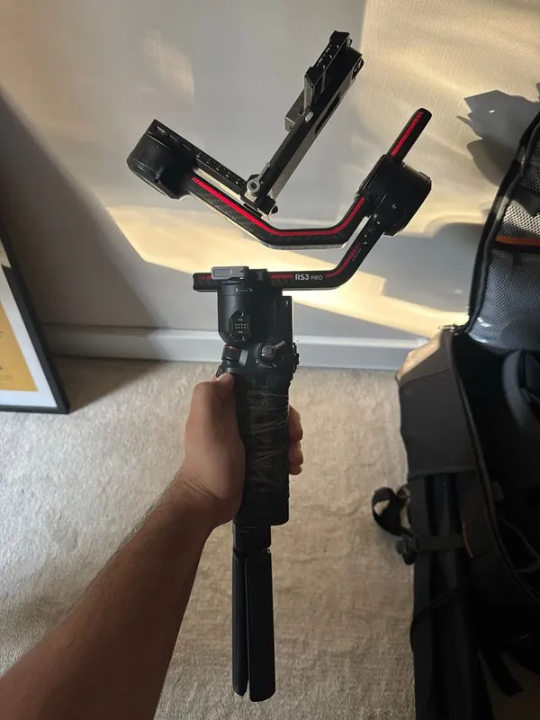 dji rs3 pro combo