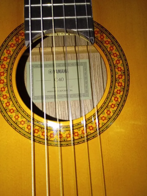 Yamaha С40 НОВЫЙ 3 Yamaha С40 НОВЫЙ 3