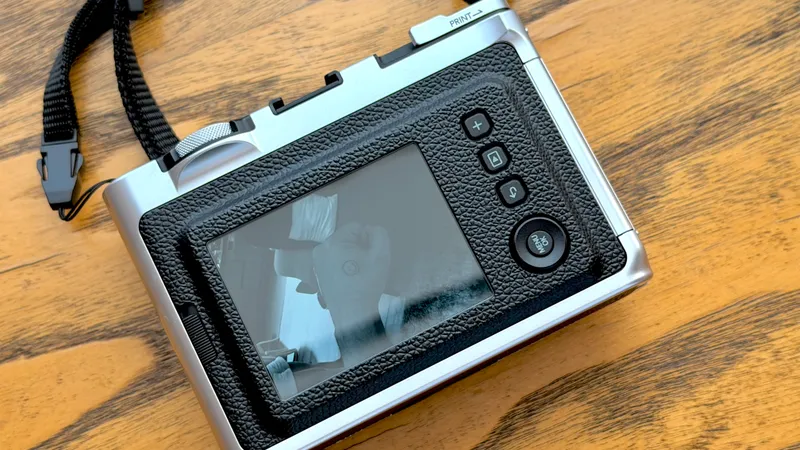 Fujifilm Instax mini Evo / black fotoapparati 3 Fujifilm Instax mini Evo / black fotoapparati 3