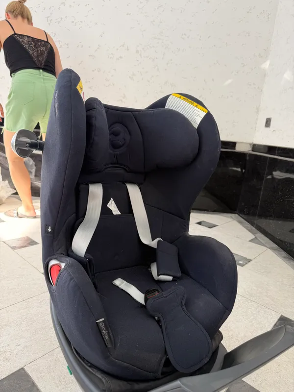 0–2 yosh uchun Cybex avtokreslo 3