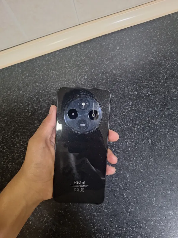 Redmi 14 C, коробка есть, экран не открывался 1