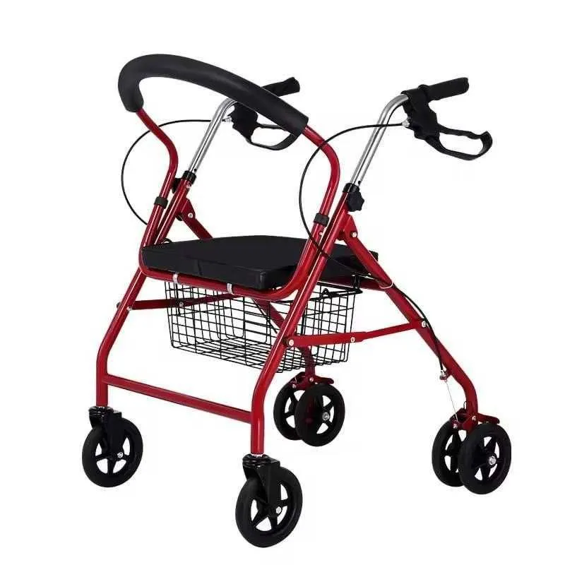 Роллатор для инвалидов Rollator balonli Xodunok Ходунки для взрослых — фото 1
