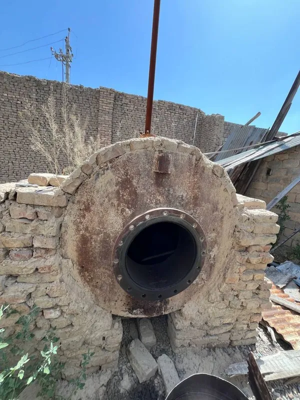 Qaynatma qozon narxi 3500 $ — фото 6 Qaynatma qozon narxi 3500 $ — фото 6
