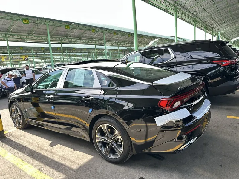 Kia K5 GT line+ Holati yangi 7 Kia K5 GT line+ Holati yangi 7